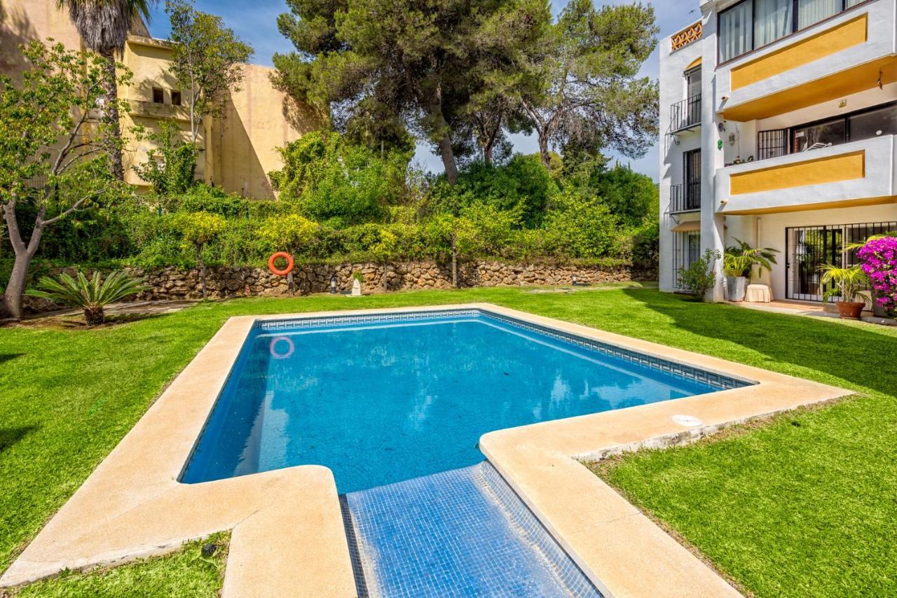 Apartamento Vv2 Sitio de Calahonda Exterior foto
